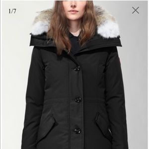 Lightly worn XL Canada Goose Jacket